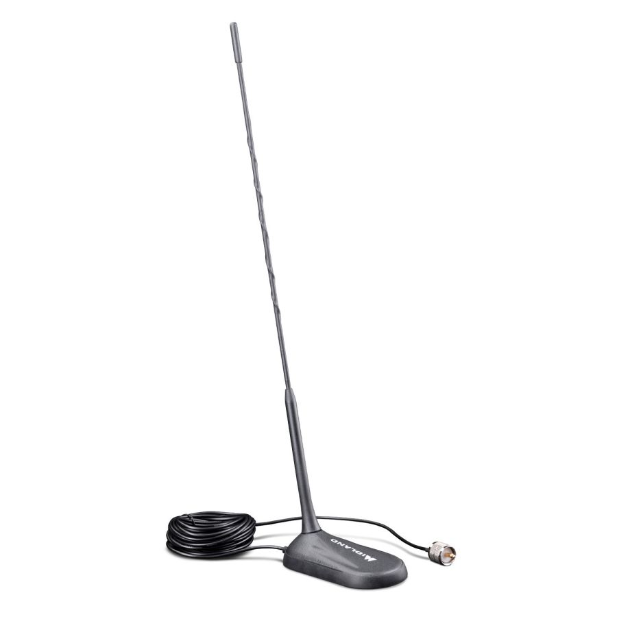 MC45 Antenna CB magnetica Midland 