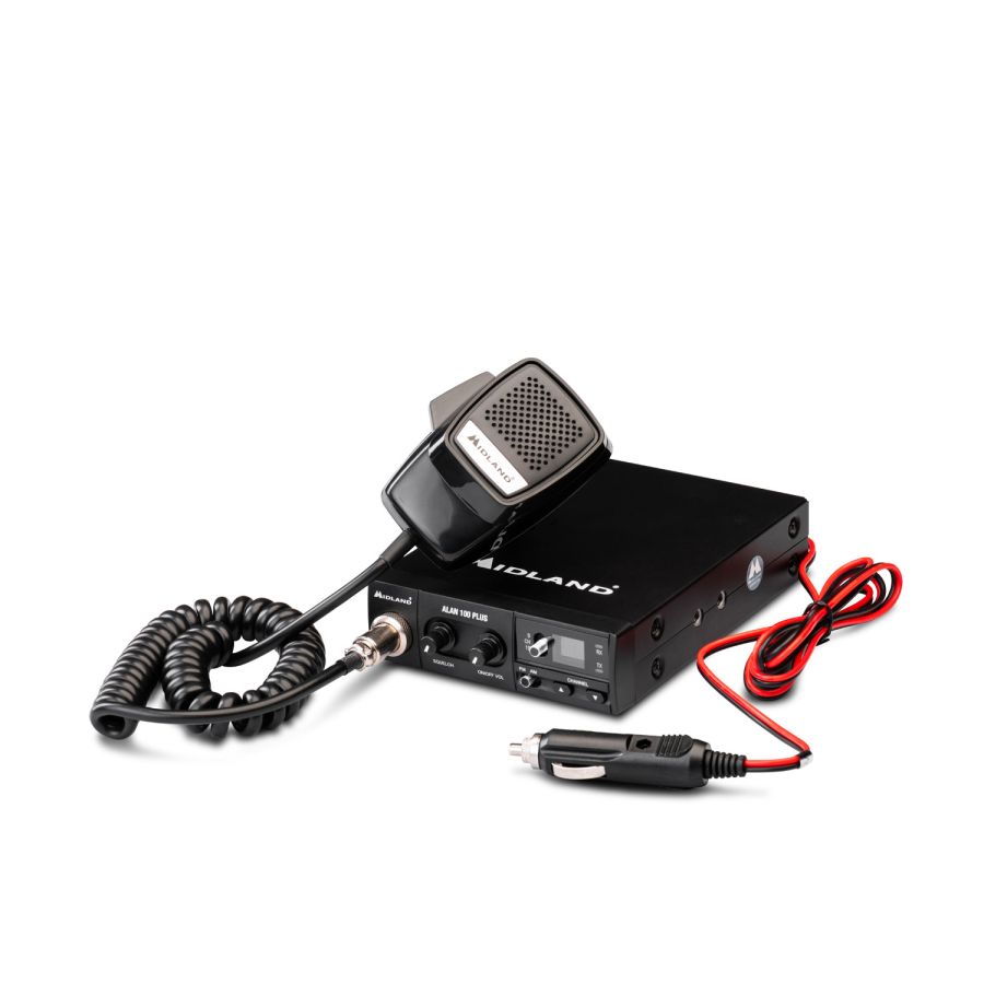 Midland Alan 100 Plus B CB