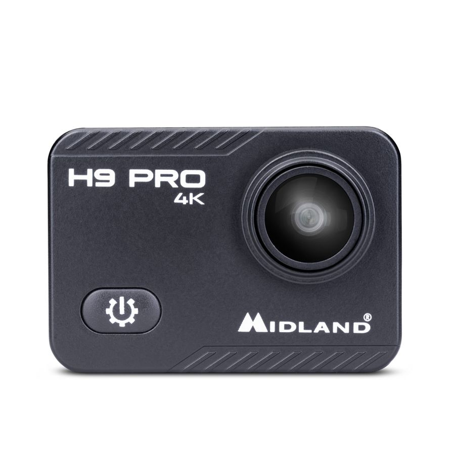 Midland H9 Pro Action Cam 