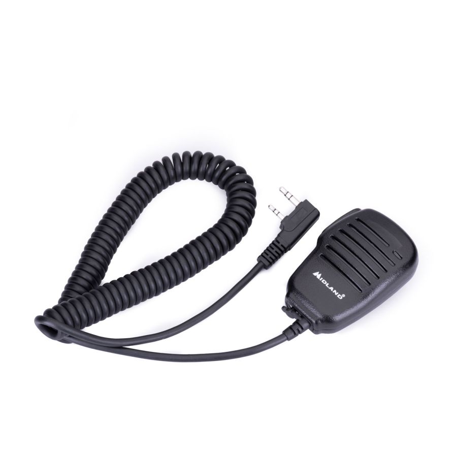 MA 22 Lk Pro Microphone 2 Pin Kenwood