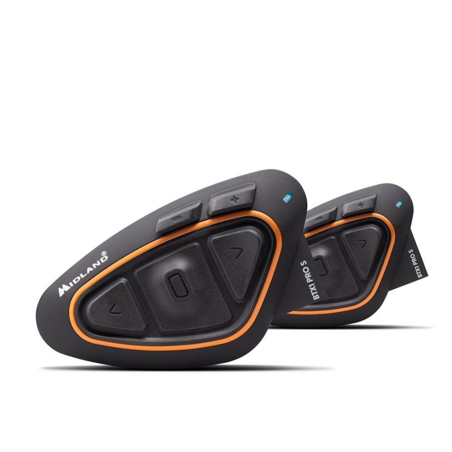 Midland BTX1 Pro S 2022 Interfono 