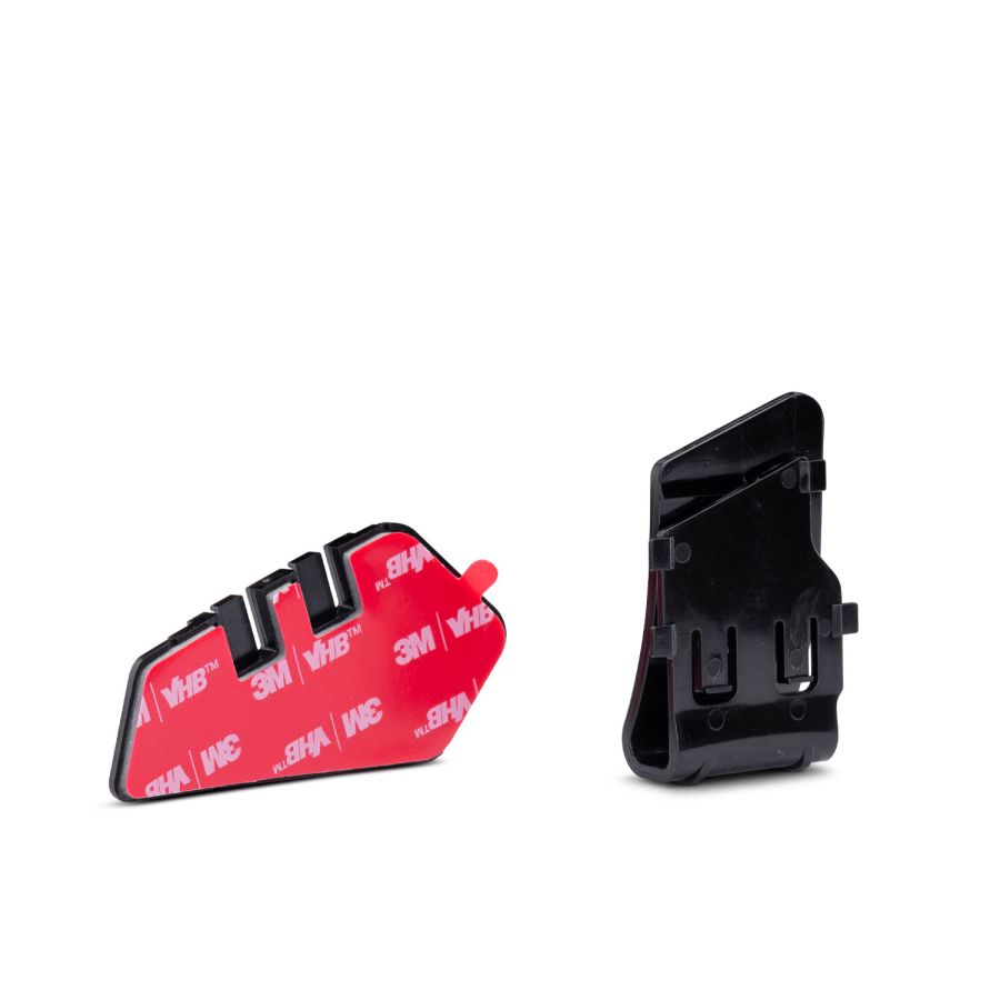 Base Adesiva Midland Per Interfono | Compatibile Con BTRush, R1Mesh, Rush RCF | Fissaggio A Doppia Faccia Per Caschi - Foto 14