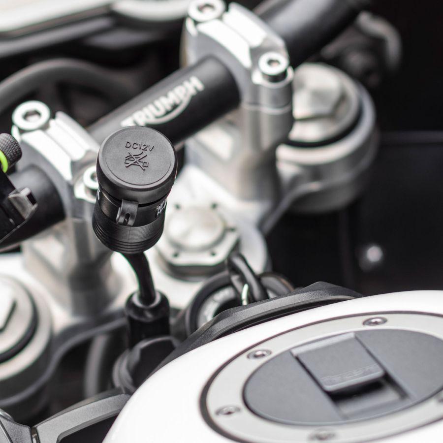 MP-W Cavo Adattatore con Presa Accendisigari/DIN (BMW) 12V