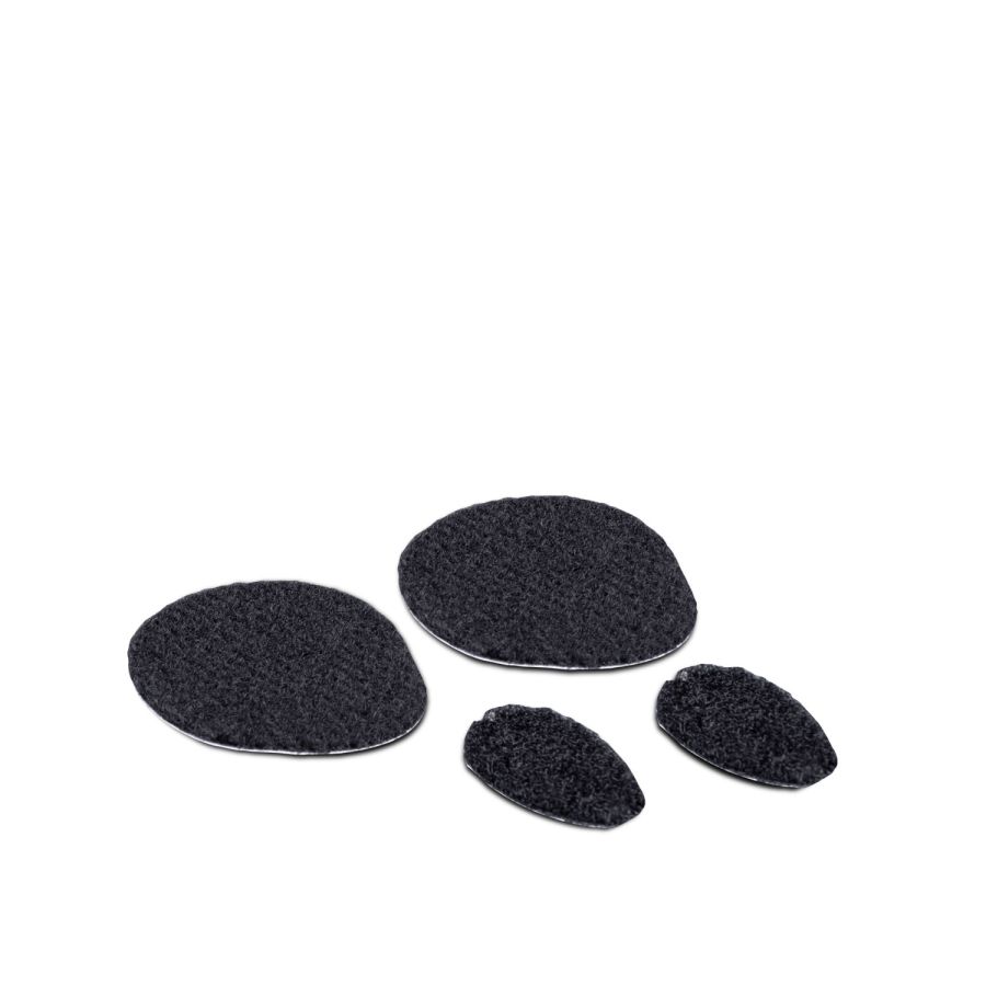 Kit Velcri Per Auricolari E Microfono Midland BT – Sostituzione Per Interfono Linea BT