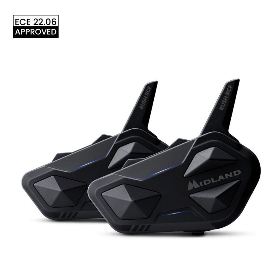 MIDLAND(ミッドランド) RUSH RCF Midland Rush RCF Intercom: buy online - Midland
