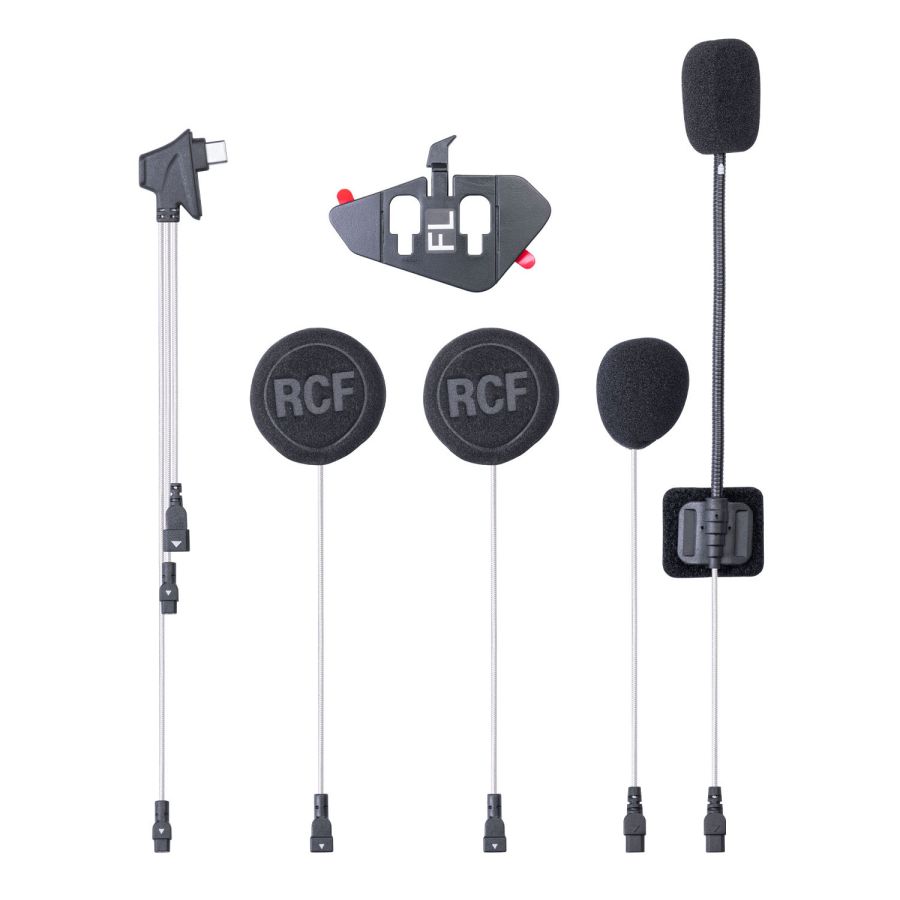 Kit Completo per il Tuo Secondo Casco per BT MINI