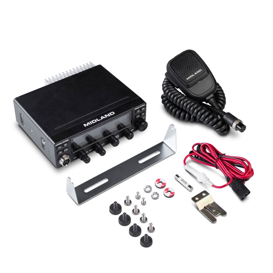 8001 PRO - SSB communication