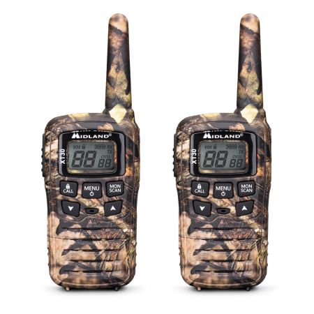 Midland XT30 Doppio Walkie Talkie 