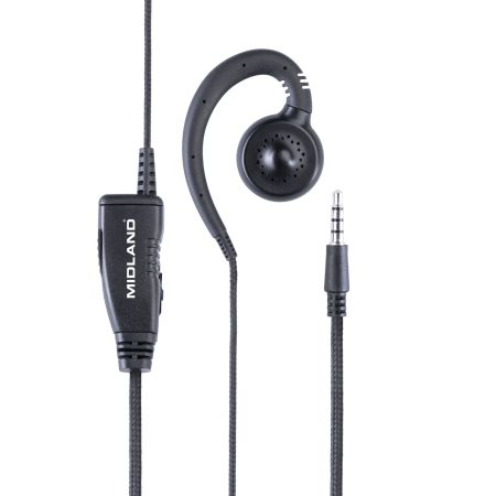 MA29-777 PRO Headset Microphone + PTT-1 PIN 3.5MM