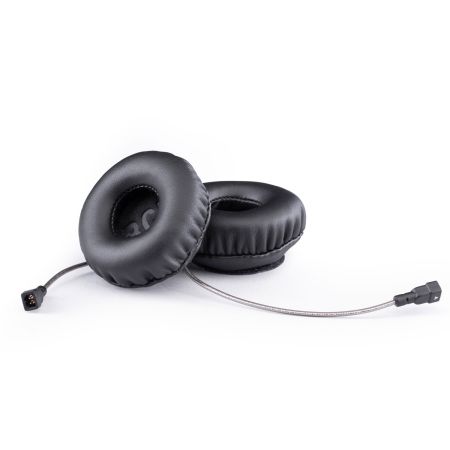 RCF Audio Kit Hi Fi con cuscinetti removibili