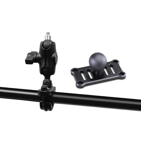 RAM Mount Kit BP Tubular 10/30mm - C1042+C1666