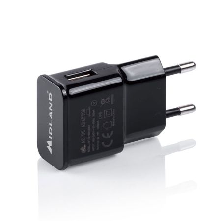 Alimentatore con Presa USB per BT PRO Midland 
