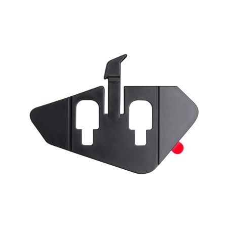 Supporto Adesivo BT Mini Interfono Midland 