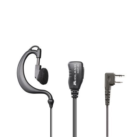 MA 21 Lki microfono 2 Pin Kenwood