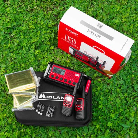 Midland EK35 Kit Outdoor di Emergenza