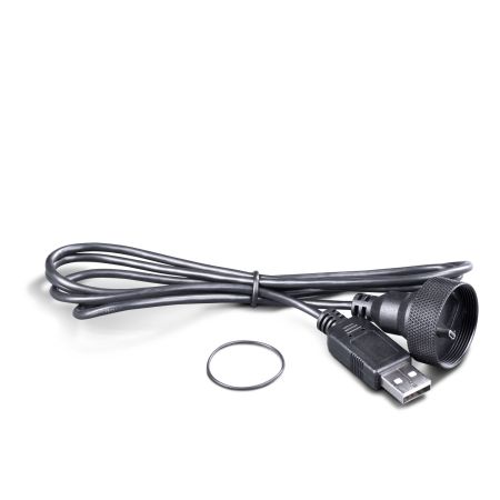 Waterproof USB cable and rear o-ring Bike Guardian