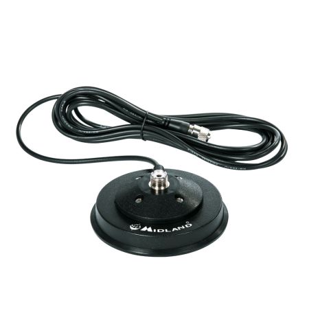 BM-MLC 143 Magnetic Base CB Antennas Midland 