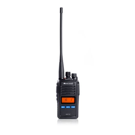 Midland MA21-LI Auricolare E Microfono Con Braccio, Supporto 2 Pin, Microfono PTT, Interruttore VOX, Compatibile Con Walkie Talkie G5/G7/G8/G9 | Leroy Merlin - Foto 9