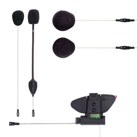 Kit Completo per il Tuo Secondo Casco per BT pro, BT pro S e BT Mesh