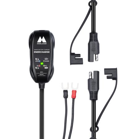 Enercharge - Caricatore di batterie moto