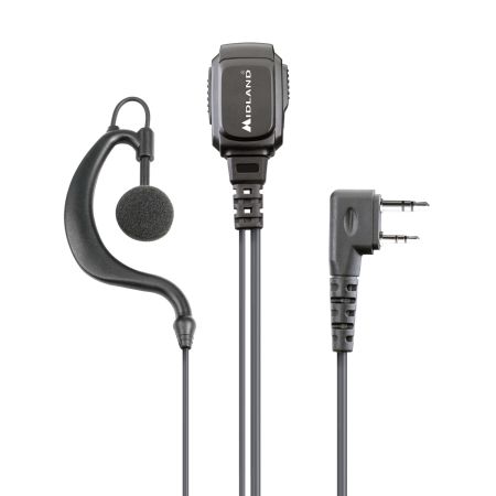 MA21 LK pro microfono 2 pin Kenwood