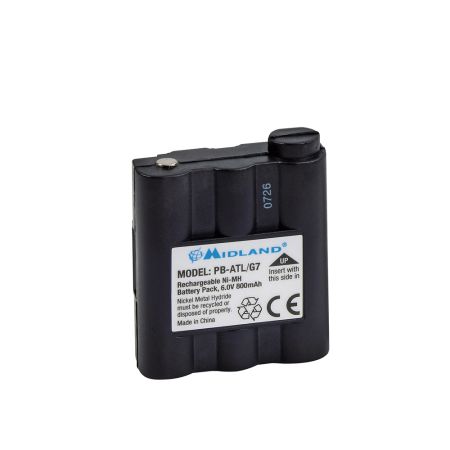 PB-ATL/G7/G9 Batteria Radio Midland 