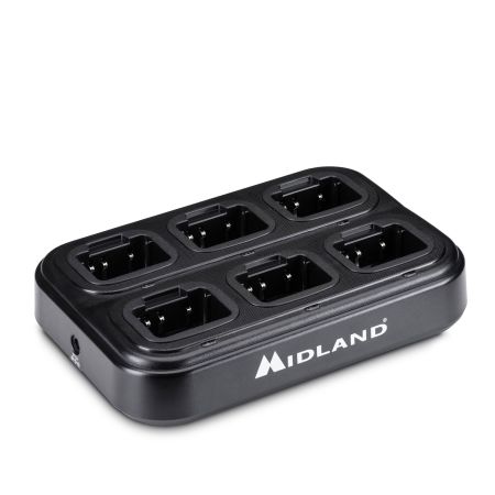 Multi CA PB G15 PRO caricatore multiplo 6 posizioni