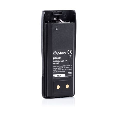 BP 0518 Radio Battery Midland 