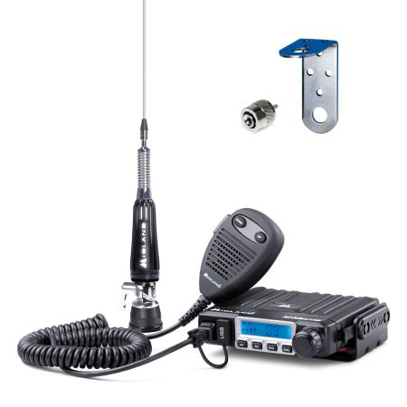 Midland CB Radio 4x4 Kit