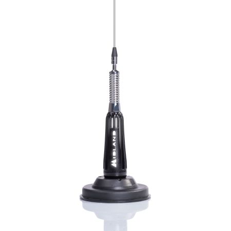 LUX1500-PL + 120/PL Antenna CB Midland 