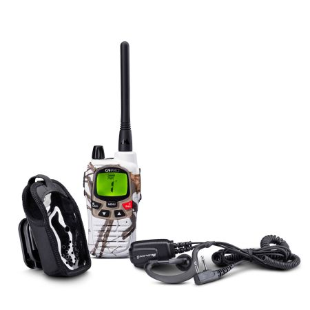 Midland Hunting Kit white Walkie Talkie