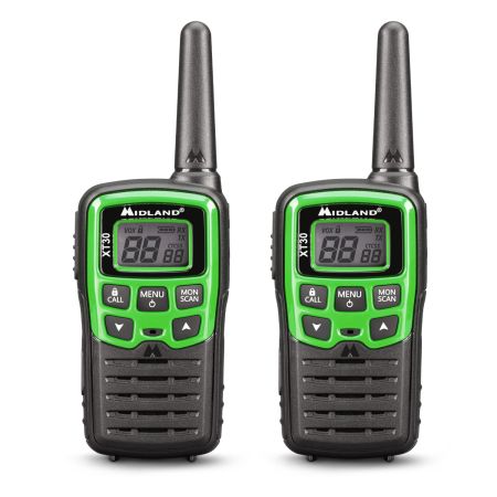 Midland XT30 Doppio Walkie Talkie 