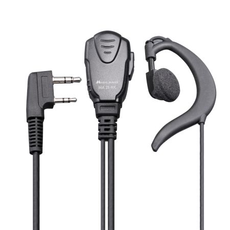 MA21-XK Auricolare 2 Pin Kenwood