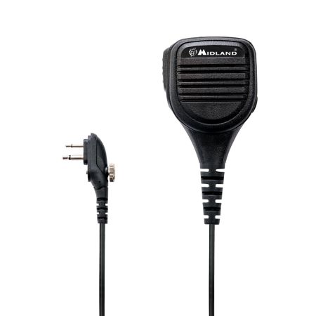 MA25-M Microphone Speaker 2 pin Motorola