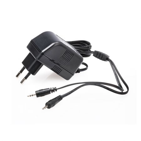 Wall Charger With Double Jack Midland 