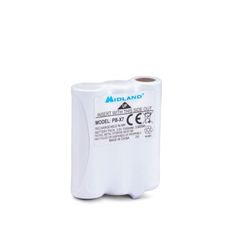 PBX7 Radio Battery Pack Midland 