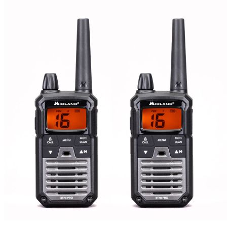 Midland XT70 PRO Doppio Walkie Talkie