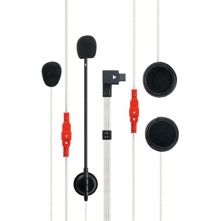 Kit Completo per il Tuo Secondo Casco