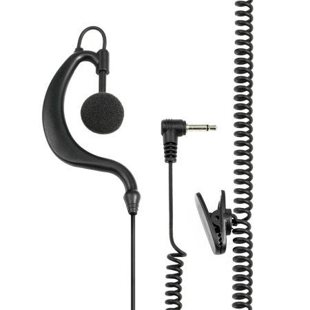 EP 21 Microphone 2 pin for Midland and Motorola