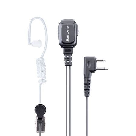 MA31 L Pro Microfono 2 Pin Midland