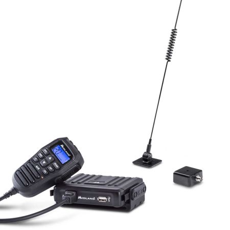 Midland CB Antenna Kit Camper 