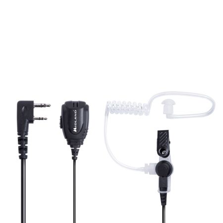 BA31 microfono 2 pin Kenwood