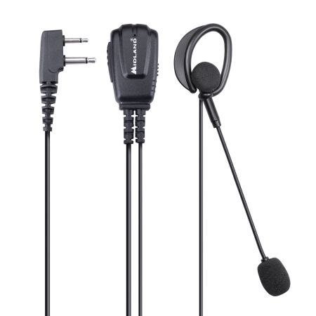 MA 30 L PRO  Microfono 2 Pin Midland