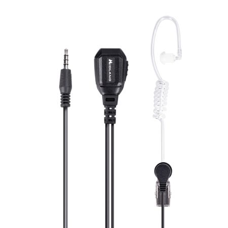 MA 31 777 Pro and PTT, 1 pin 3.5 mm
