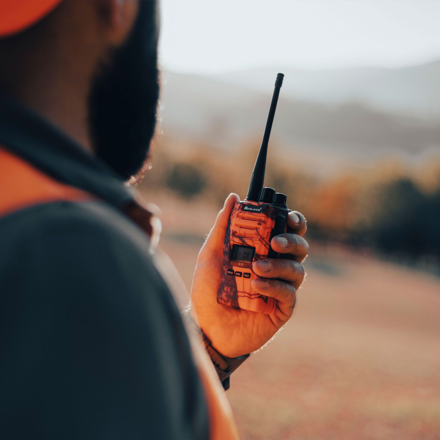 Midland G13 Walkie Talkie 