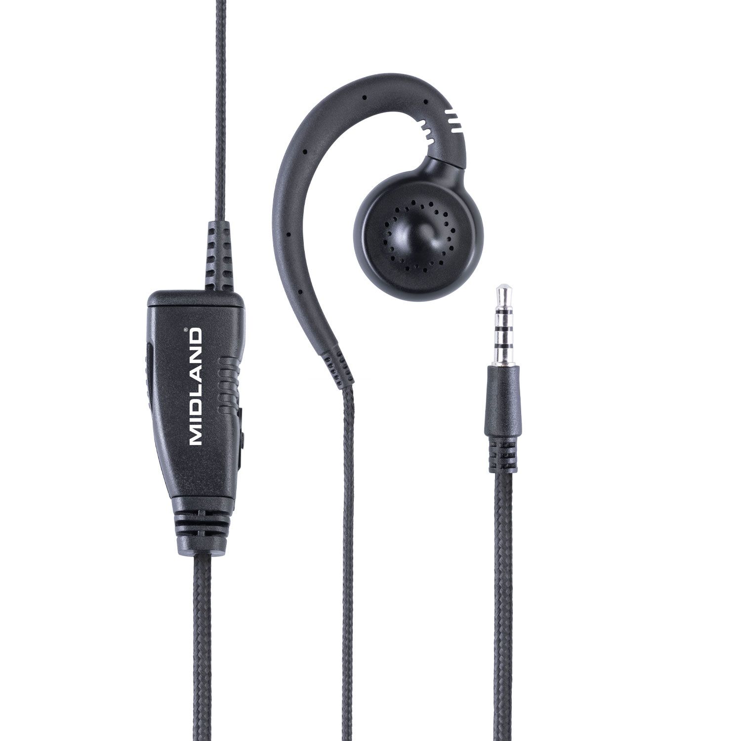 MA29-777 PRO Headset Microphone + PTT-1 PIN 3.5MM