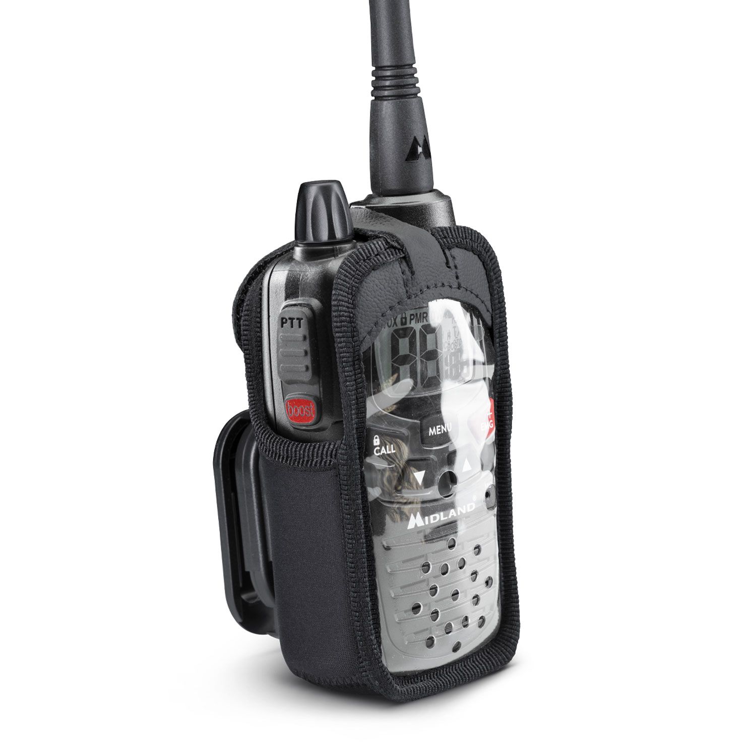 Midland Kit Hunting black Walkie Talkie