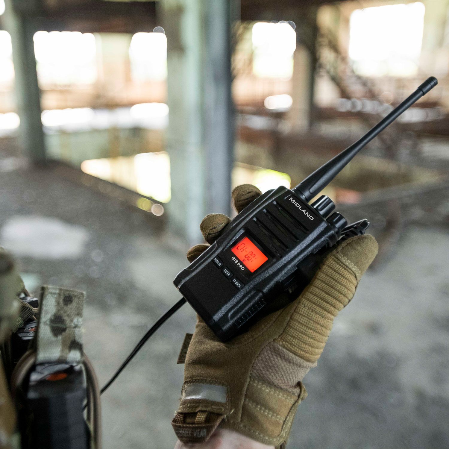 G13 PRO professional Walkie Talkie