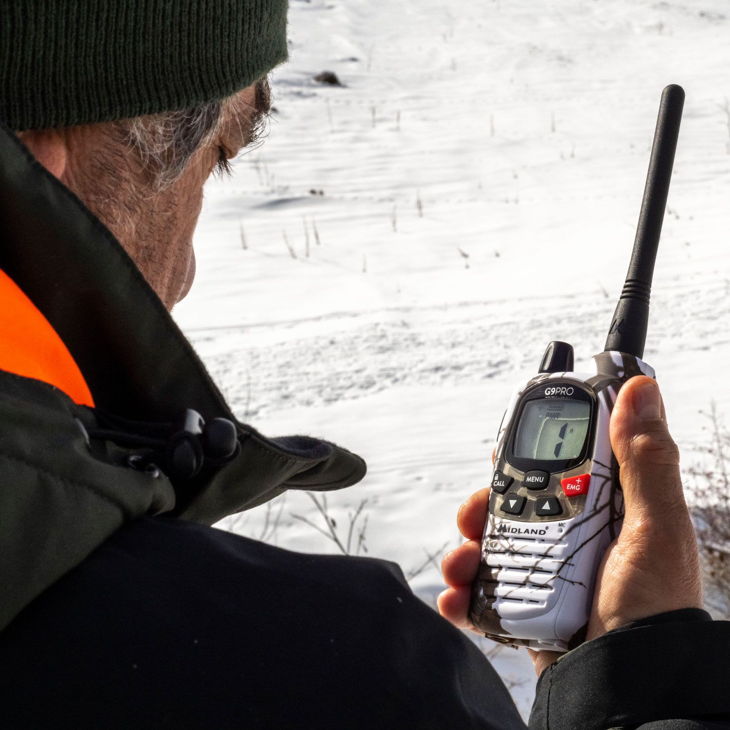 Midland G9 Pro Walkie Talkie 