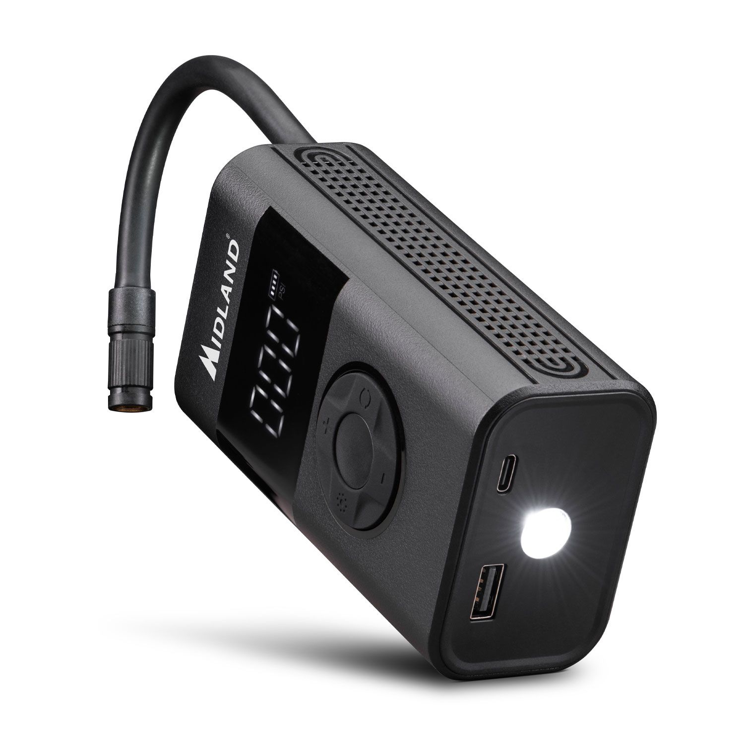 ENERPUMP - POWER BANK CON COMPRESSORE AD ARIA